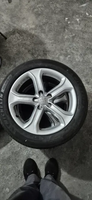 Llanta Audi Ruedas