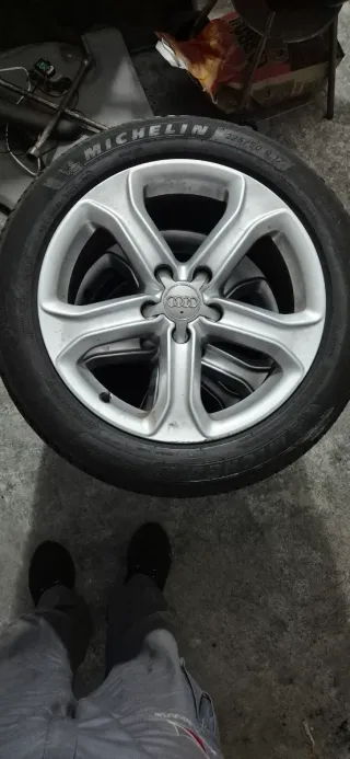 Llanta Audi Ruedas