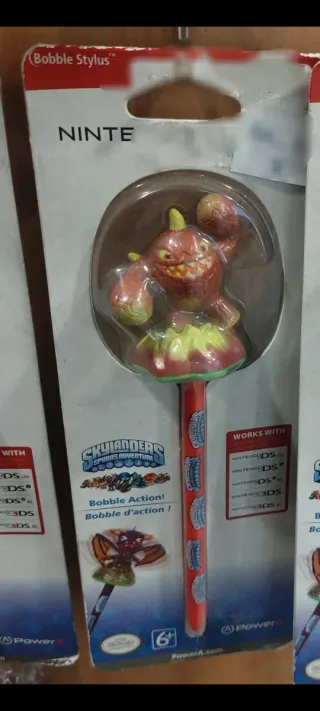 Caneta Stylus Skylanders Bobble Action