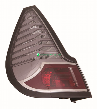 PILOTO TRASERO IZQUIERDO RENAULT SCENIC III 2012.