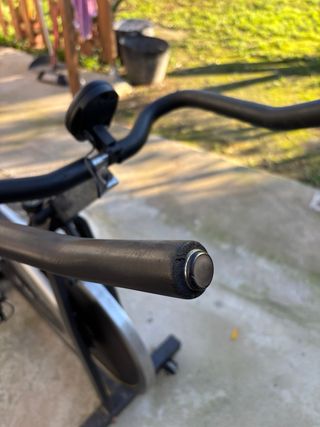 Bicicleta Estática Tunturi SP 100