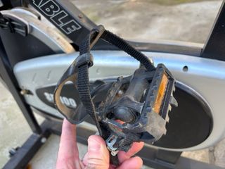 Bicicleta Estática Tunturi SP 100