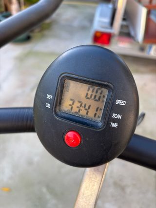 Bicicleta Estática Tunturi SP 100