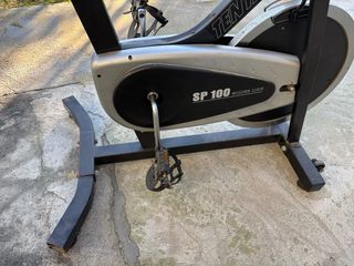 Bicicleta Estática Tunturi SP 100