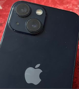 iPhone 13 mini negro azulado
