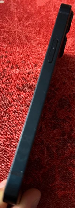 iPhone 13 mini negro azulado