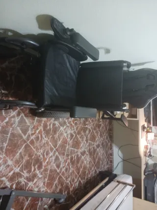 Silla de ruedas eléctrica Quickie