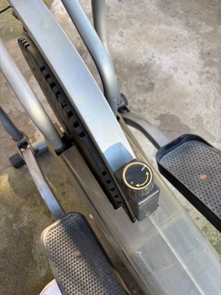 Bicicleta Elíptica Orbitrek Platinum