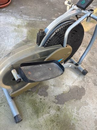 Bicicleta Elíptica Orbitrek Platinum