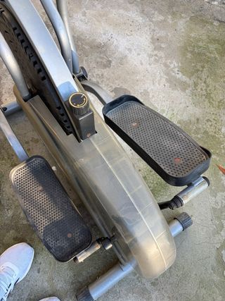 Bicicleta Elíptica Orbitrek Platinum