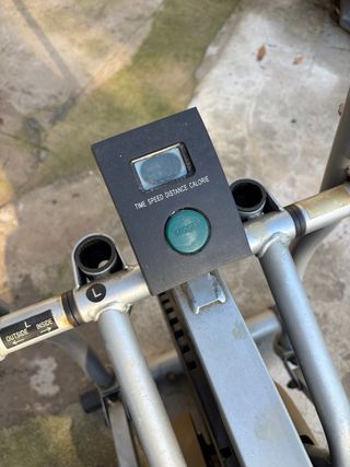 Bicicleta Elíptica Orbitrek Platinum