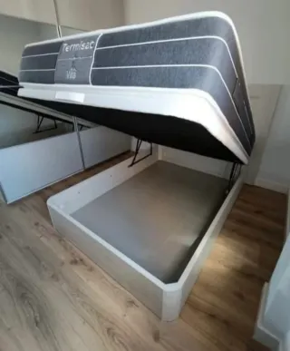 Camas y Armarios - 50%