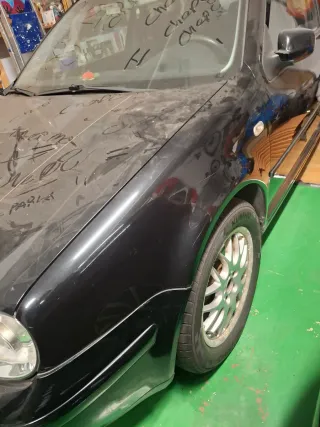 Volkswagen Golf 2001