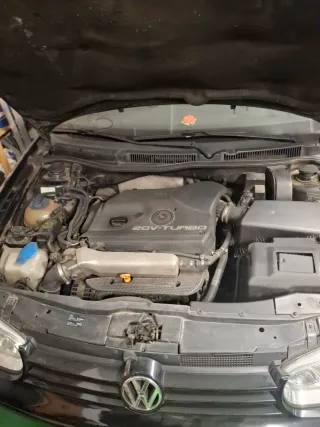 Volkswagen Golf 2001