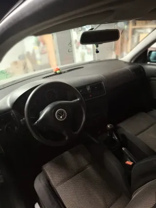 Volkswagen Golf 2001
