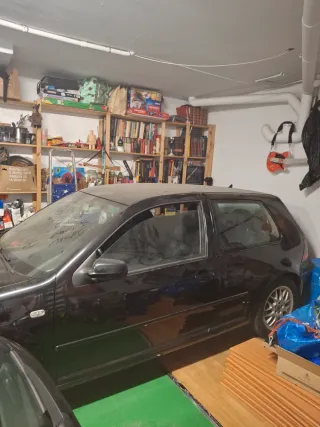 Volkswagen Golf 2001