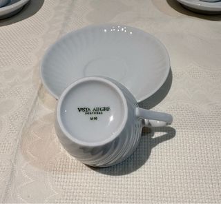 Juego Café Vista Alegre Sagres 12 Servicios