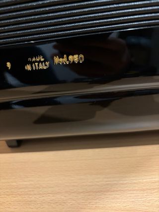 Acordeón Excelsior 950