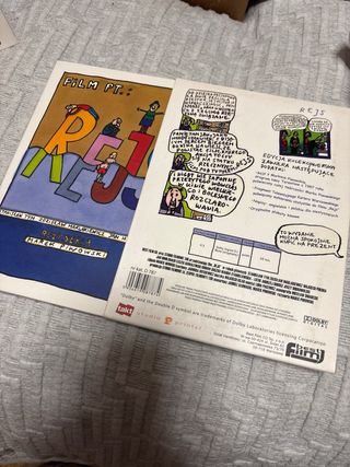 Rejs DVD polski Subtítulos Inglés english