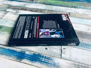 DVD LIBRO Candyman 1992 El Dominio De La Mente