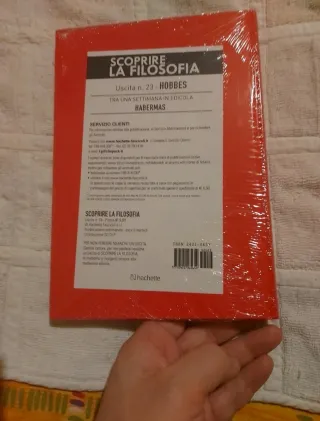 Hobbes - La filosofia del Gran Leviatano