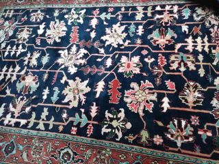 Alfombra Persa lana anudada a mano 181x273 cm