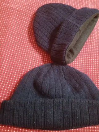 4 Cappelli Invernali Uomo Donna