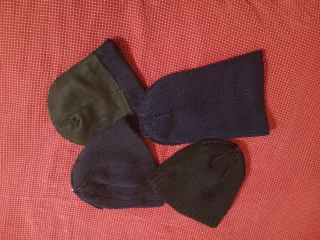4 Cappelli Invernali Uomo Donna