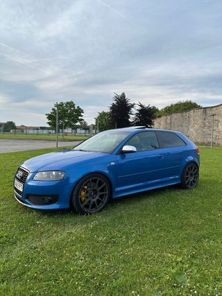 Audi S3 2008