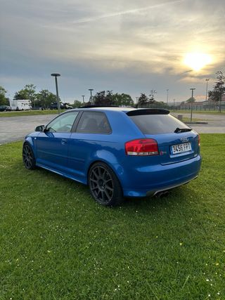 Audi S3 2008