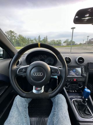Audi S3 2008