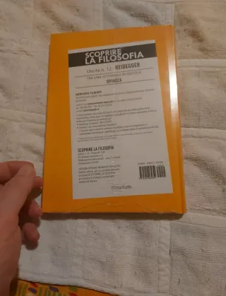 Heidegger - L'oblio dell'essere