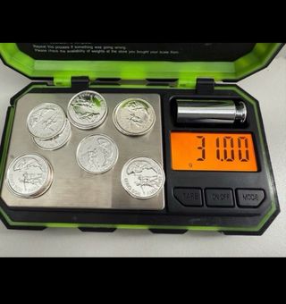 Arras de Matrimonio Plata Pura 999