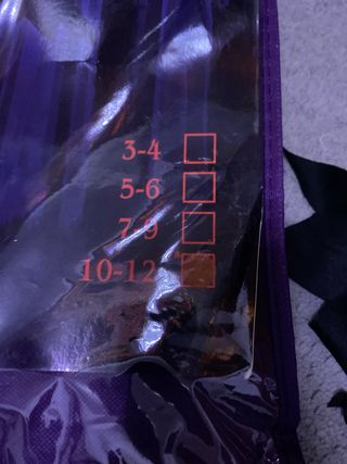 Disfraz esqueleto Halloween. Con regalo incluido!