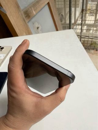 iPhone 16 Plus Negro 128GB