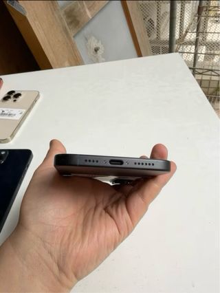 iPhone 16 Plus Negro 128GB