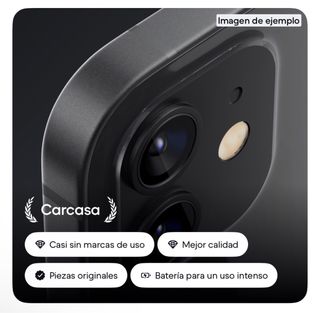 iPhone 16 Plus Negro 128GB