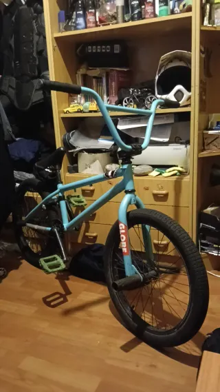 GT Slammer 20 BMX