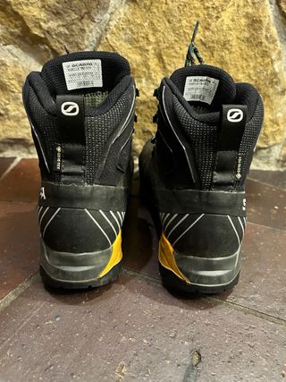 Botas Scarpa Ribelle TRK GTX Talla 40.5
