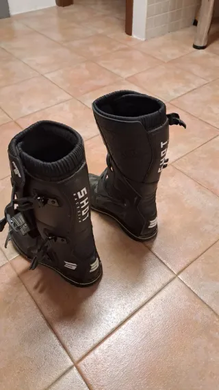 Stivali Enduro Motocross