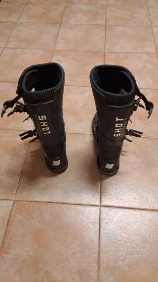 Stivali Enduro Motocross