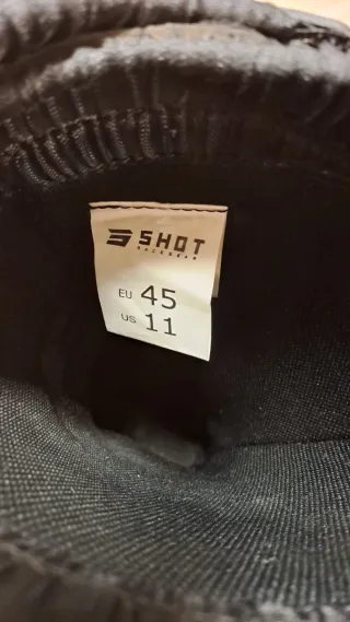 Stivali Enduro Motocross