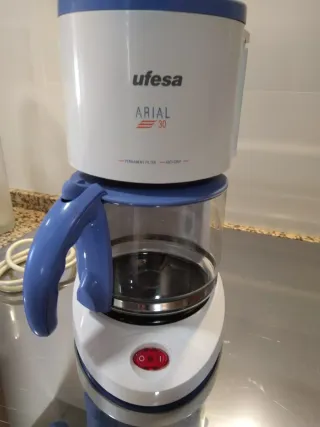 Cafetera Ufesa