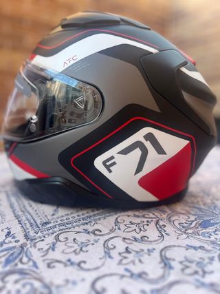 Casco HJC F71 Arcan Talla S