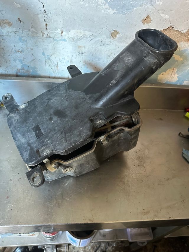 Caja Filtro Aire Yamaha Raptor 700