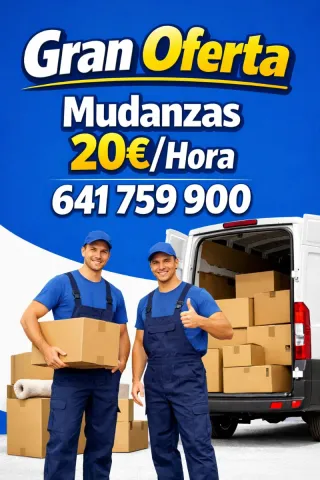 MUDANZAS