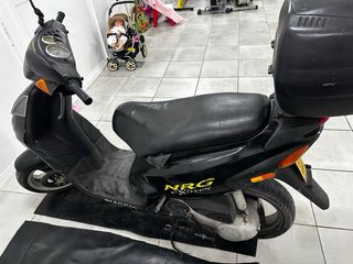 Piaggio NRG Extreme Negra