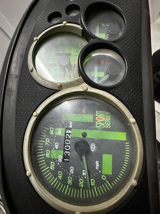 Piaggio NRG Extreme Negra