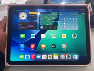 iPad 10ª Gen 64GB Rosa
