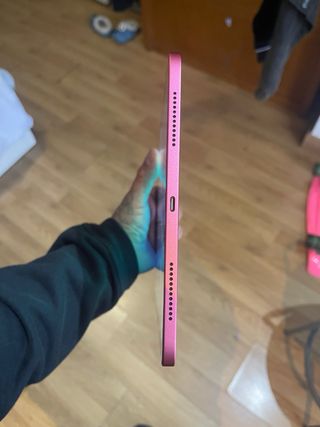 iPad 10ª Gen 64GB Rosa